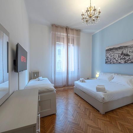 Suite In The Center Of Bologna Eksteriør billede
