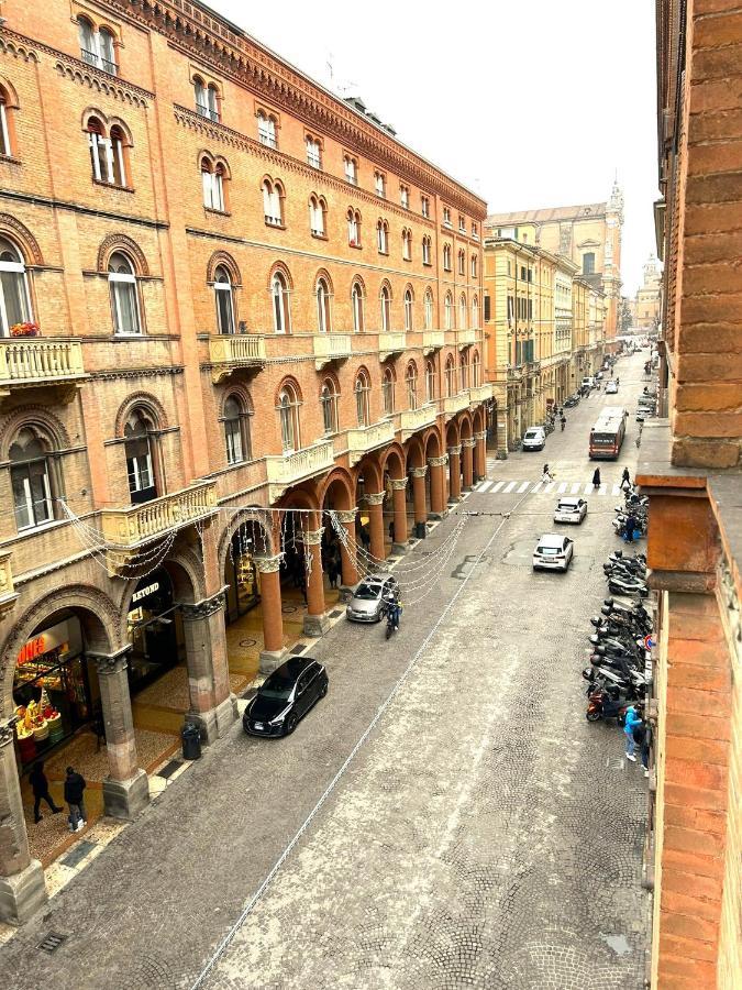 Suite In The Center Of Bologna Eksteriør billede