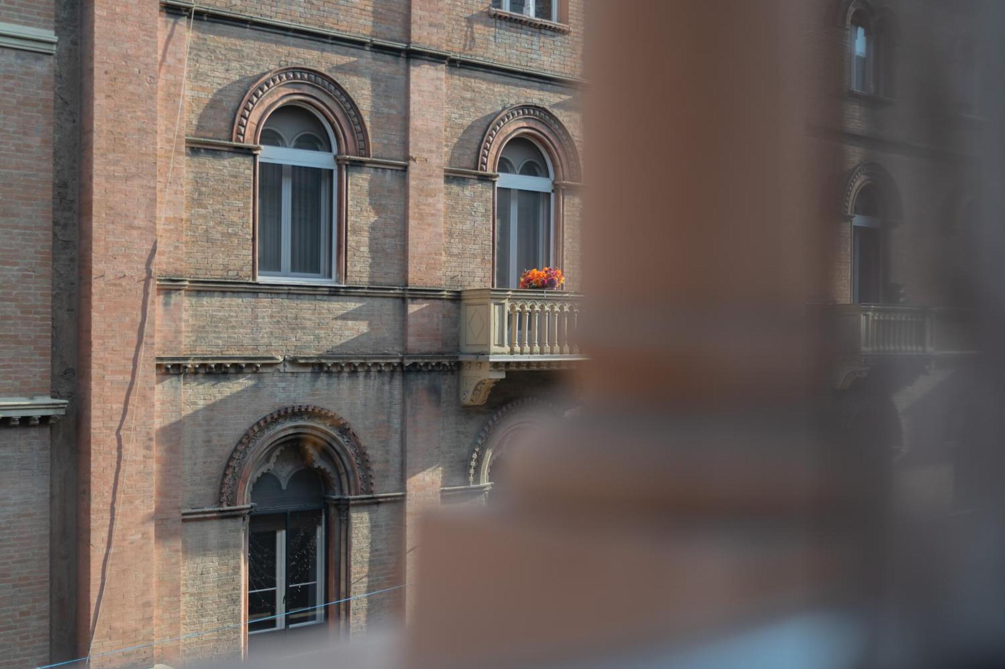 Suite In The Center Of Bologna Eksteriør billede