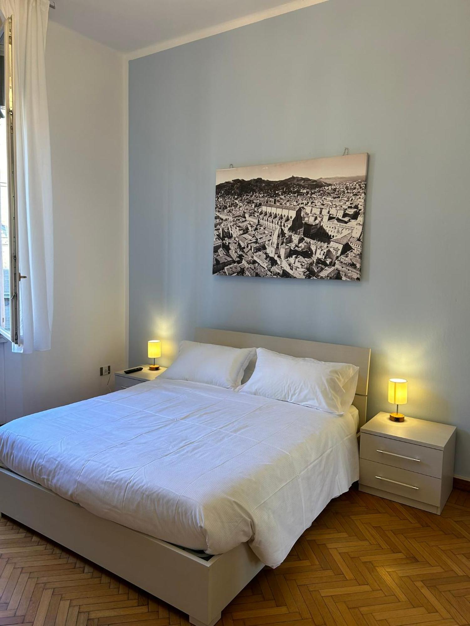 Suite In The Center Of Bologna Eksteriør billede