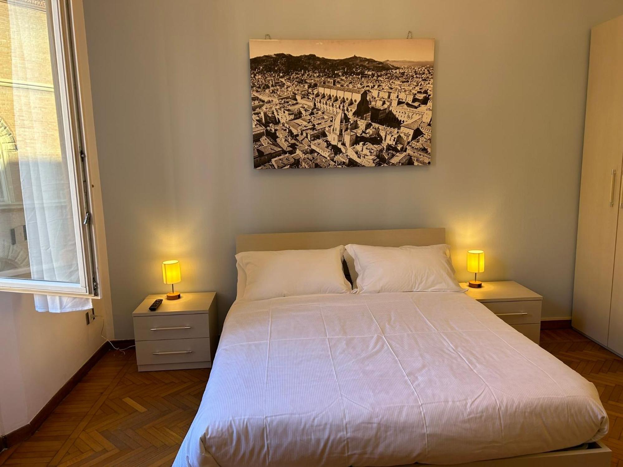 Suite In The Center Of Bologna Eksteriør billede